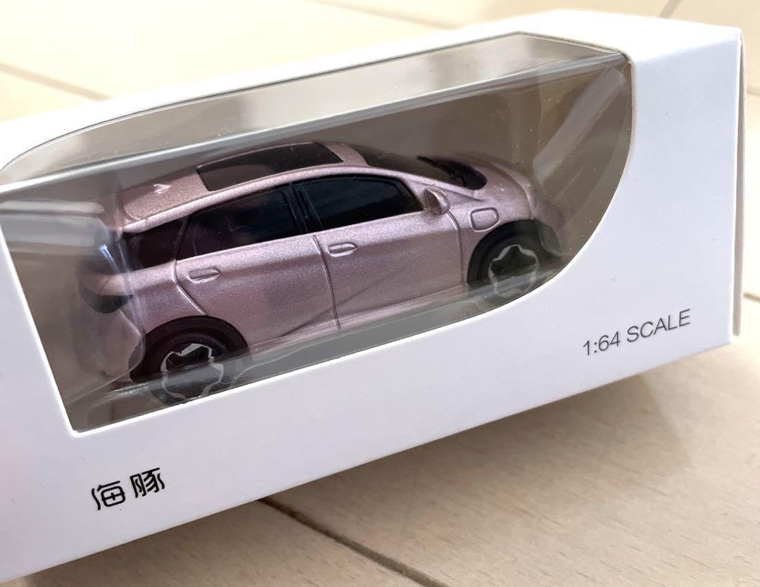 Amazon.co.jp: BYD ドルフィン ミニカー ノベルティ 164SCALE : おもちゃ